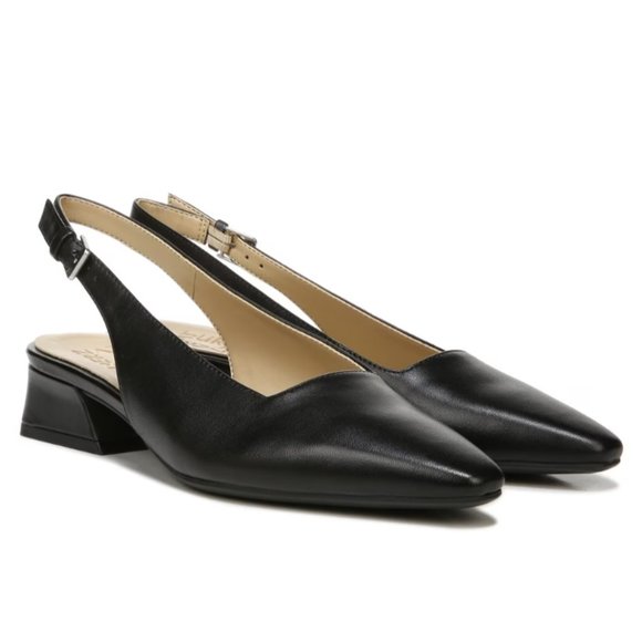 Naturalizer Shoes - Naturalizer Lesley Slingback Pump (WIDE)